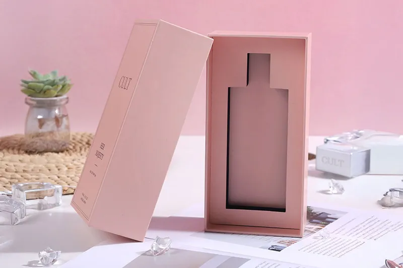 Dusty-Rose-Matte-Paper-Perfume-Packaging-Box